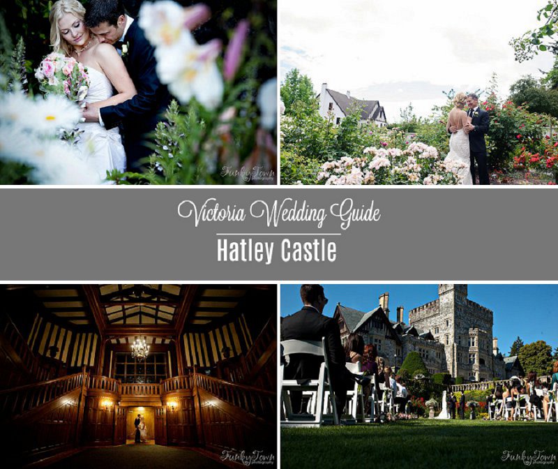 wedding photographers Hatley Castle Victoria, BC