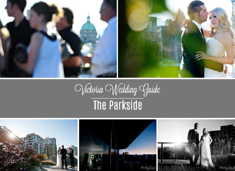 wedding photographers The Parkside Hotel, Victoria BC
