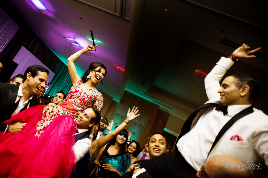 Delta Burnaby Hindu Wedding Photography