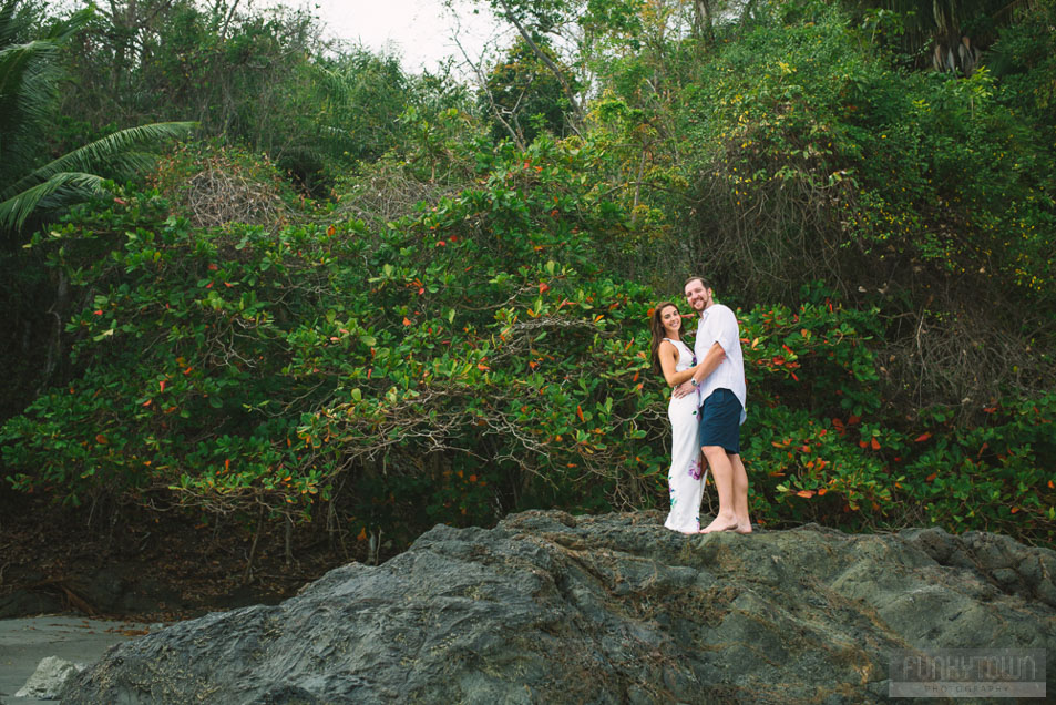 Manuel Antonio Wedding and Engagement Photography