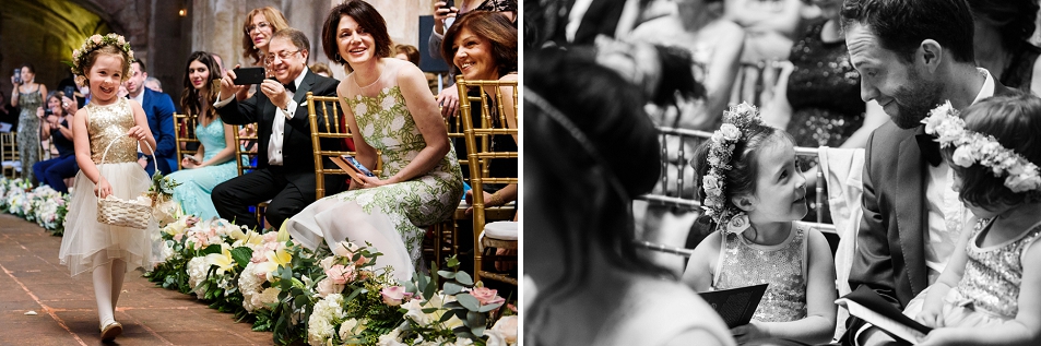 Flower girls flower crowns