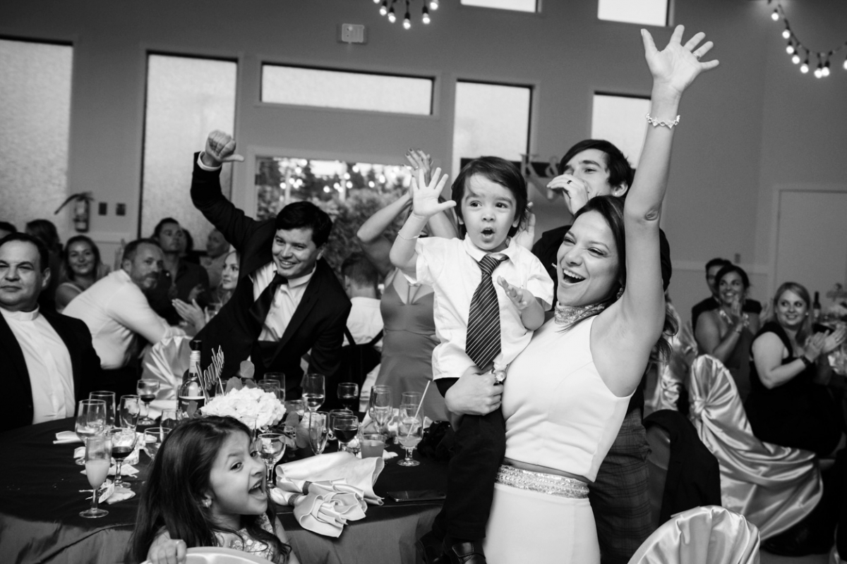 Our Lady of Fatima Wedding // FunkyTown Wedding Photography Victoria BC