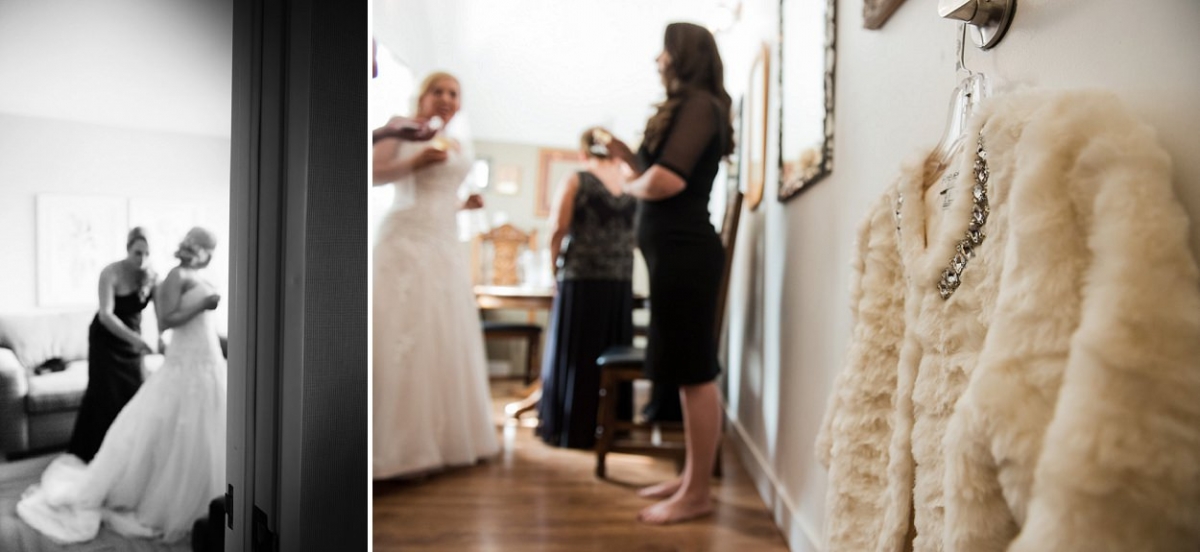 Diane & Jim's beautiful apple orchard wedding at Sea Cidery in Victoria BC. Photographed by FunkyTown Photography