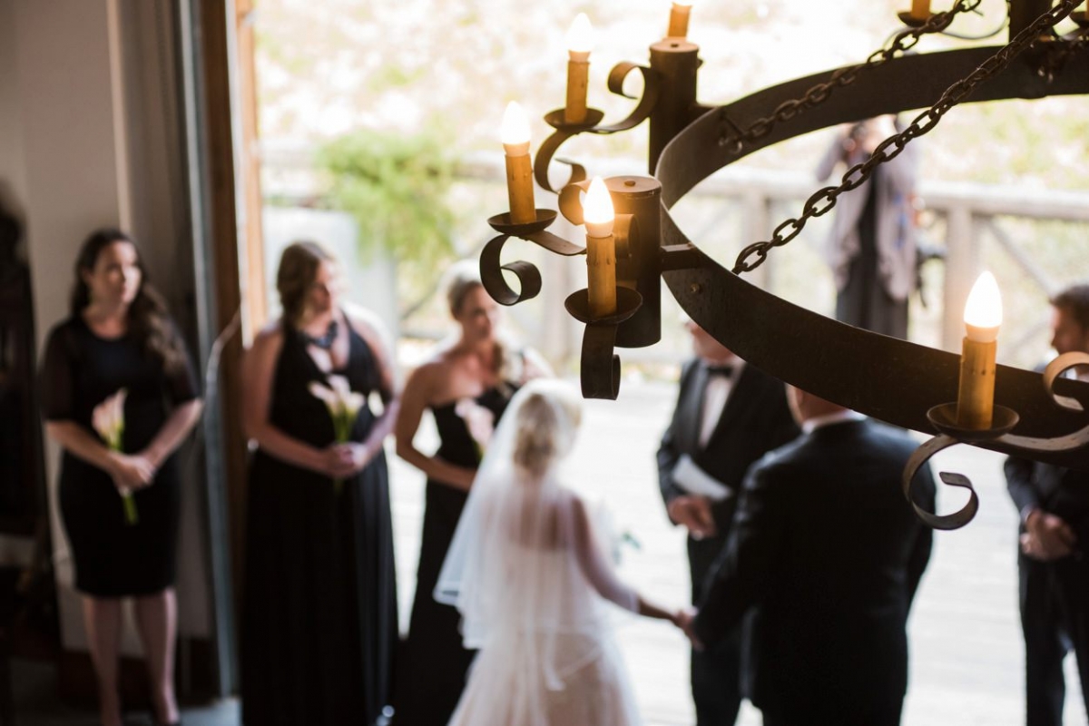 Diane & Jim's beautiful apple orchard wedding at Sea Cidery in Victoria BC. Photographed by FunkyTown Photography