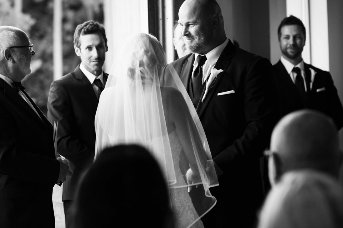 Diane & Jim's beautiful apple orchard wedding at Sea Cidery in Victoria BC. Photographed by FunkyTown Photography