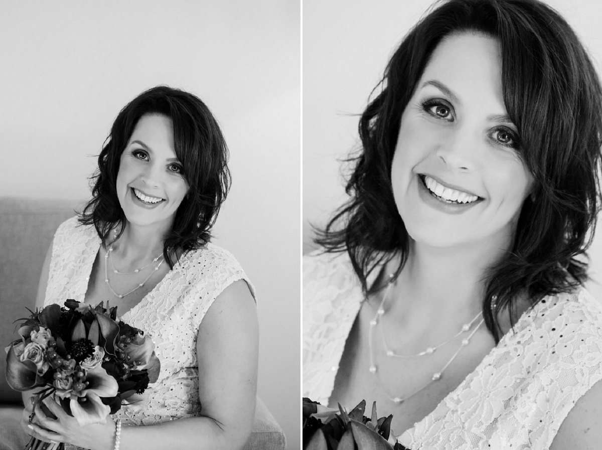Bridal Portrait Victoria BC