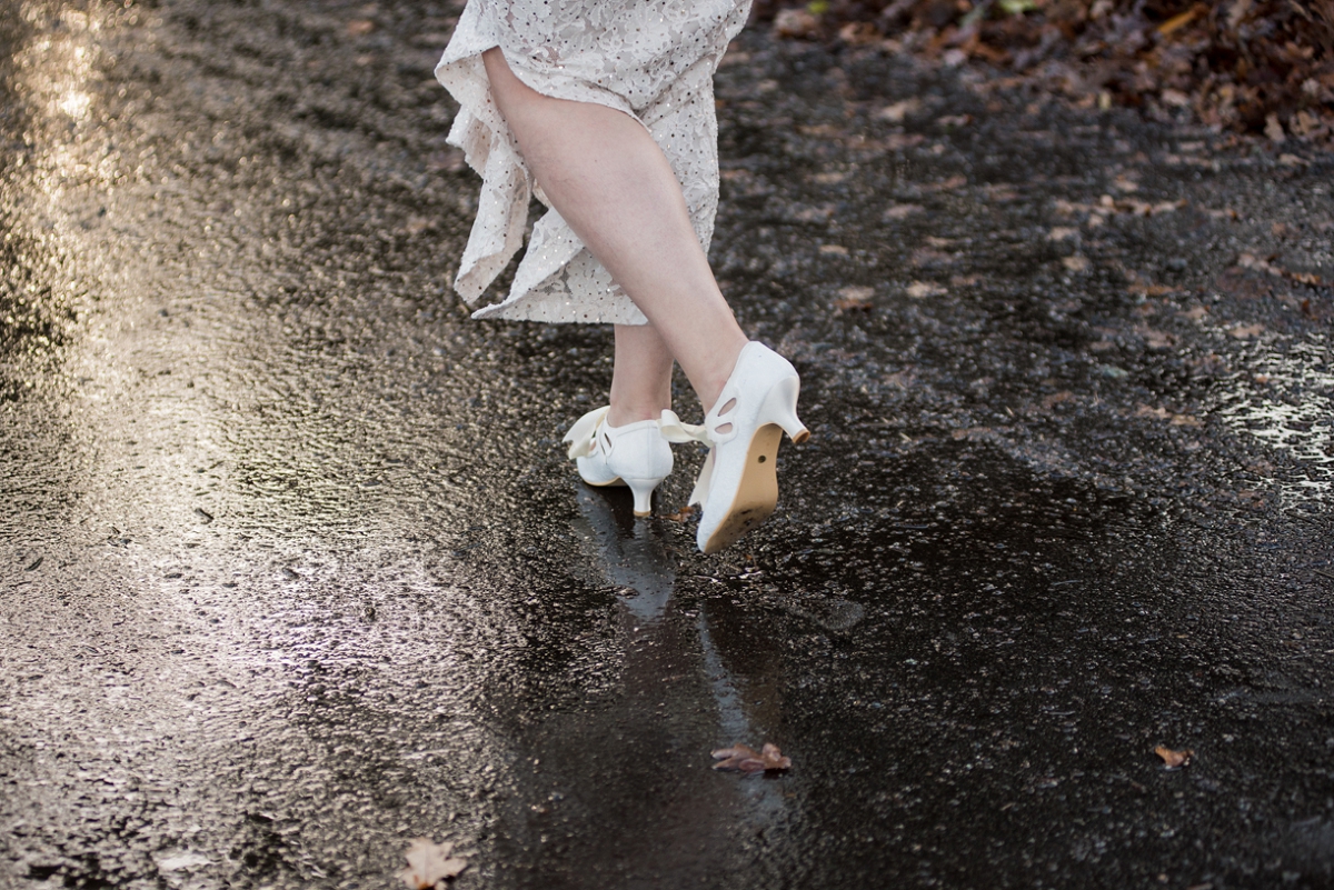 Beacon Hill Park Pop-up Wedding Elopement in Victoria