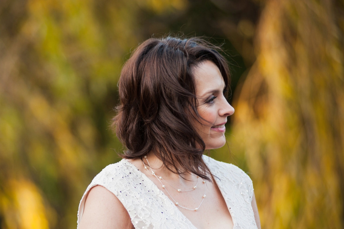Beacon Hill Park Pop-up Wedding Elopement in Victoria in November