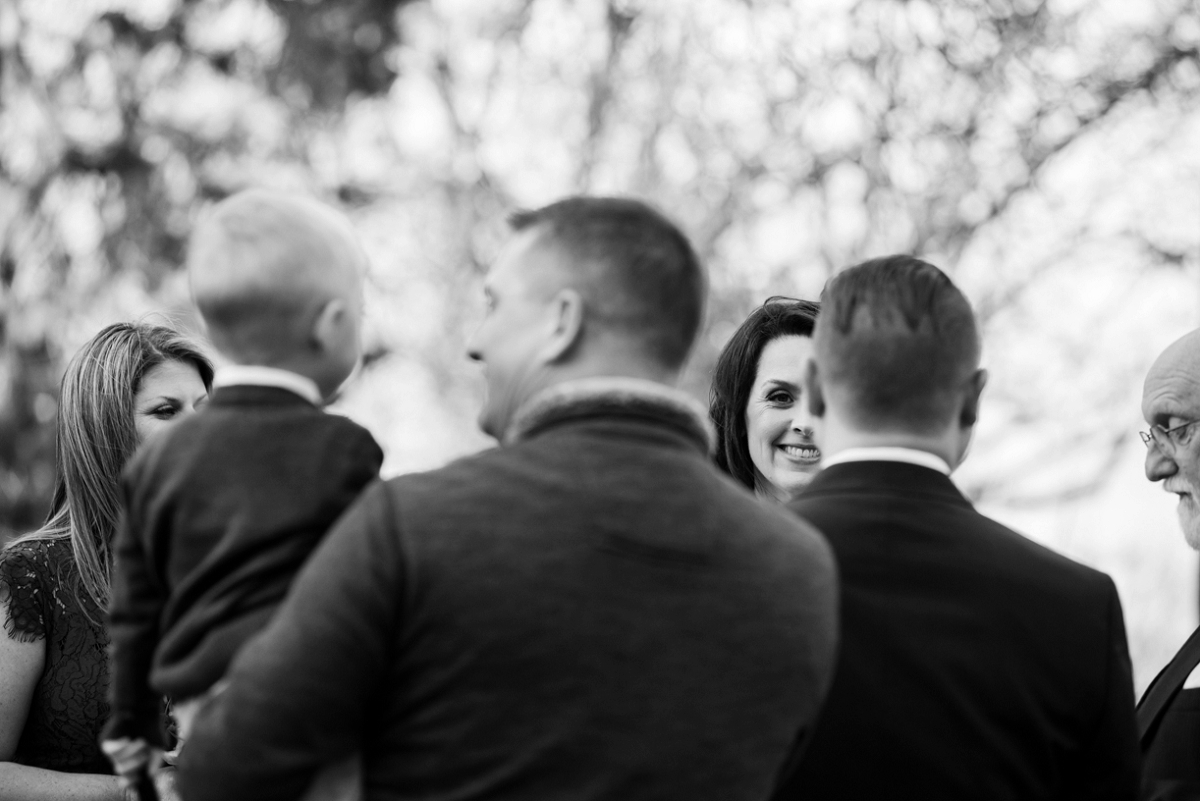 Beacon Hill Park Pop-up Wedding Elopement in Victoria in November