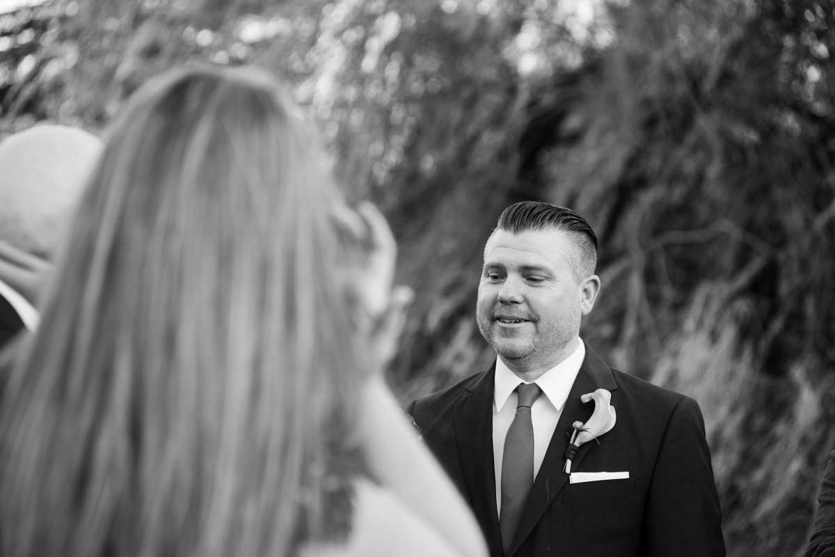 Beacon Hill Park Pop-up Wedding Elopement in Victoria in November