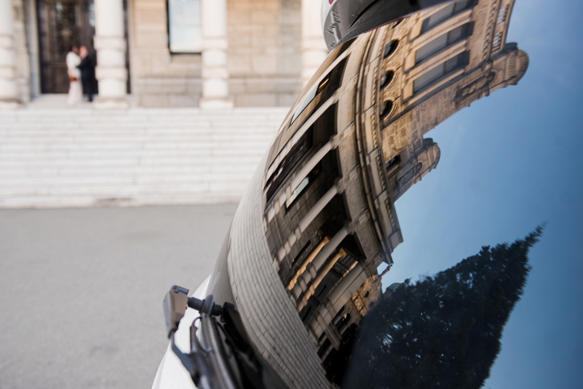 Legislature and Hotel Grand Pacific Victoria BC Wedding Photography - Pop up wedding and elopement