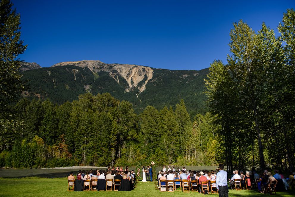 Amazingly Fun Sangeet & Wedding at Whistler Art Gallery