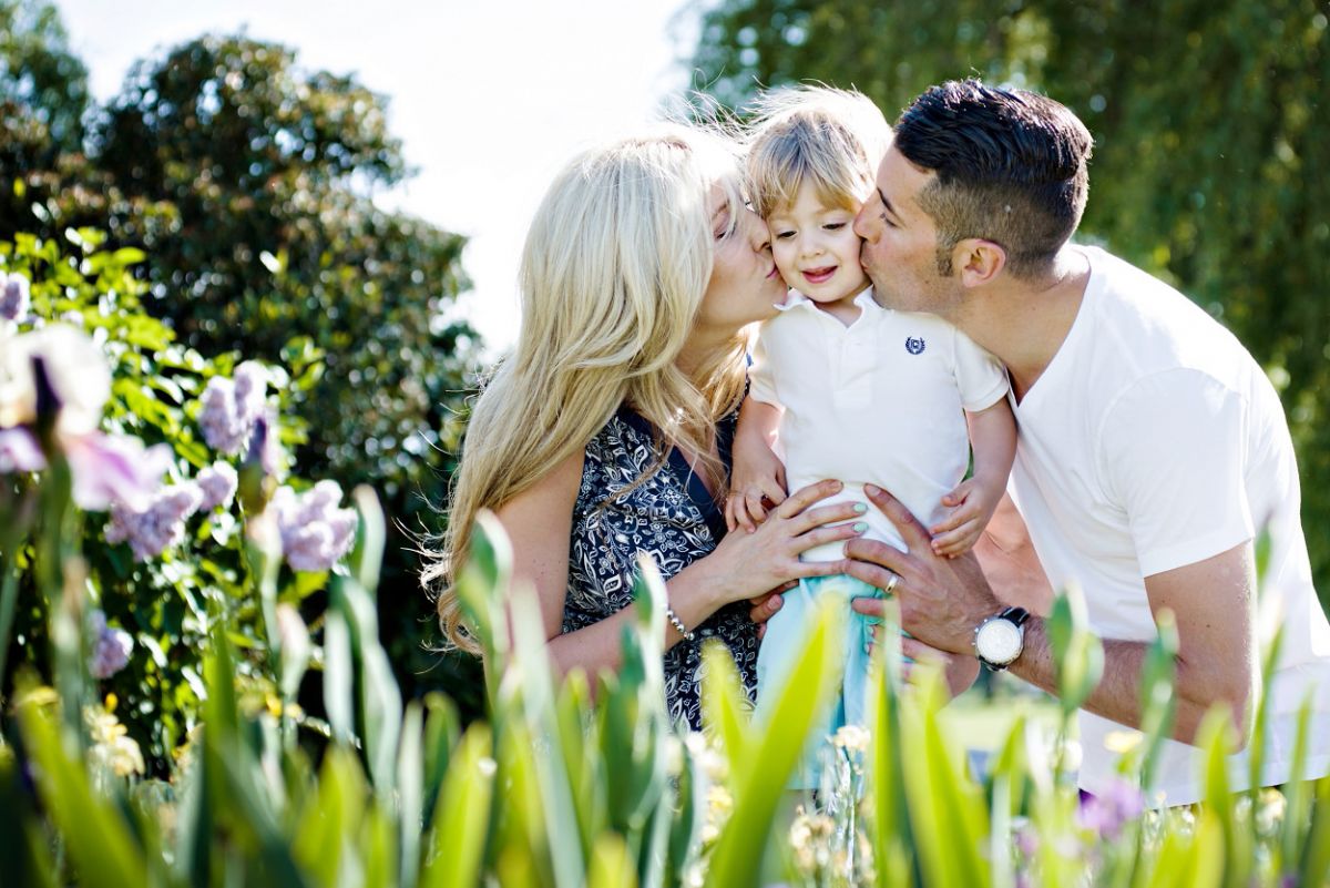 Victoria Portrait Photographer Christina Craft Family and Children portraiture