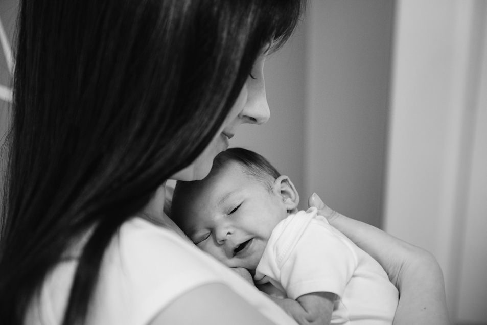 Newborn Portrait Photography Victoria BC