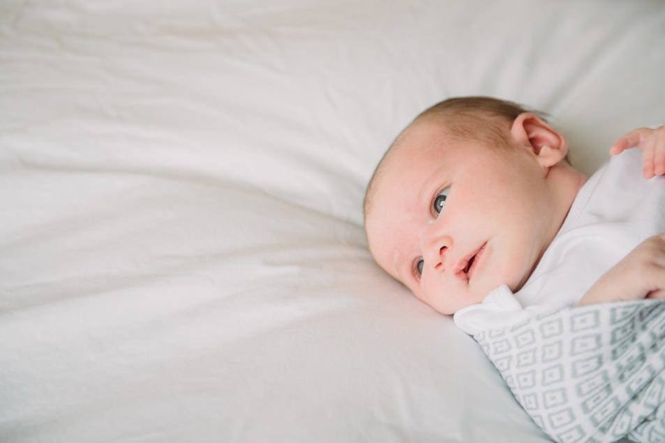 Newborn Portrait Photography Victoria BC