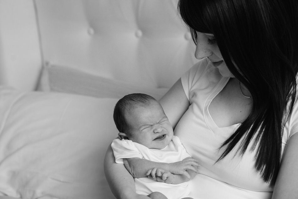 Newborn Portrait Photography Victoria BC