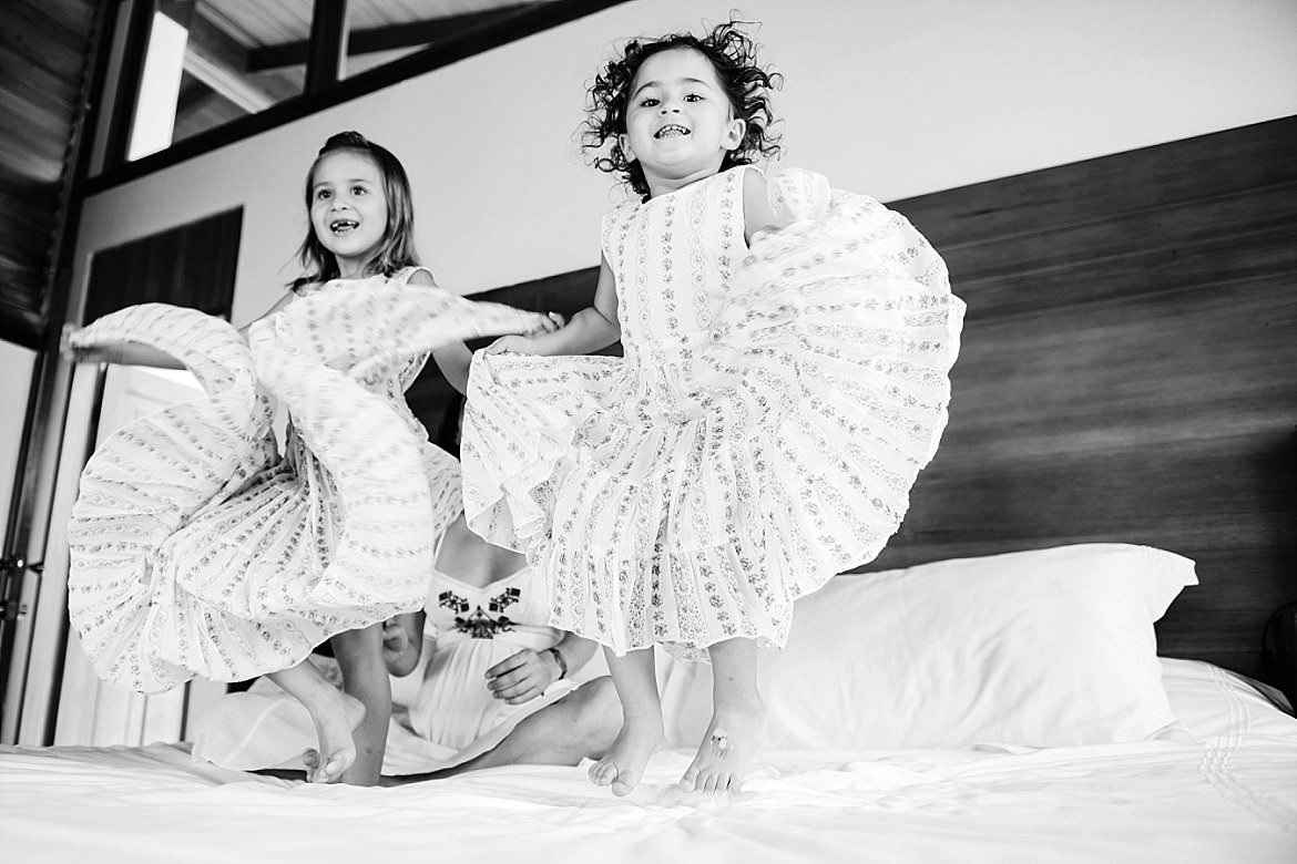 Documentary Family portrait photography