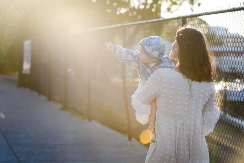 Lifestyle Family Portrait Photographer Victoria BC