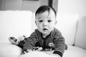 Victoria BC Baby Photography Candid Natural Fine Art Style