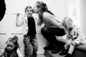 Lifestyle Family Portraits – Victoria BC – Christina Craft – FunkyTown ...