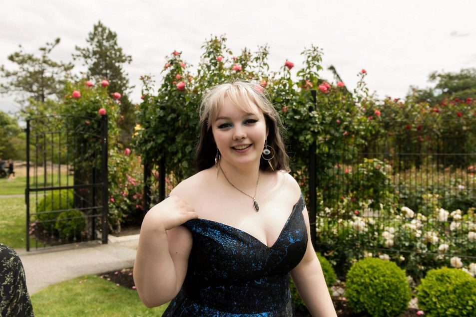 Victoria BC Graduation prom photos