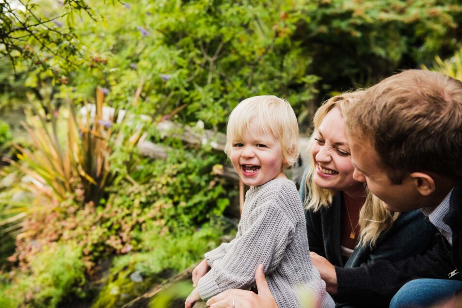 Fall mini portrait session Victoria BC Government House