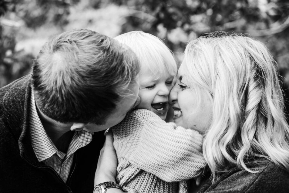 Fall mini portrait session Victoria BC Government House