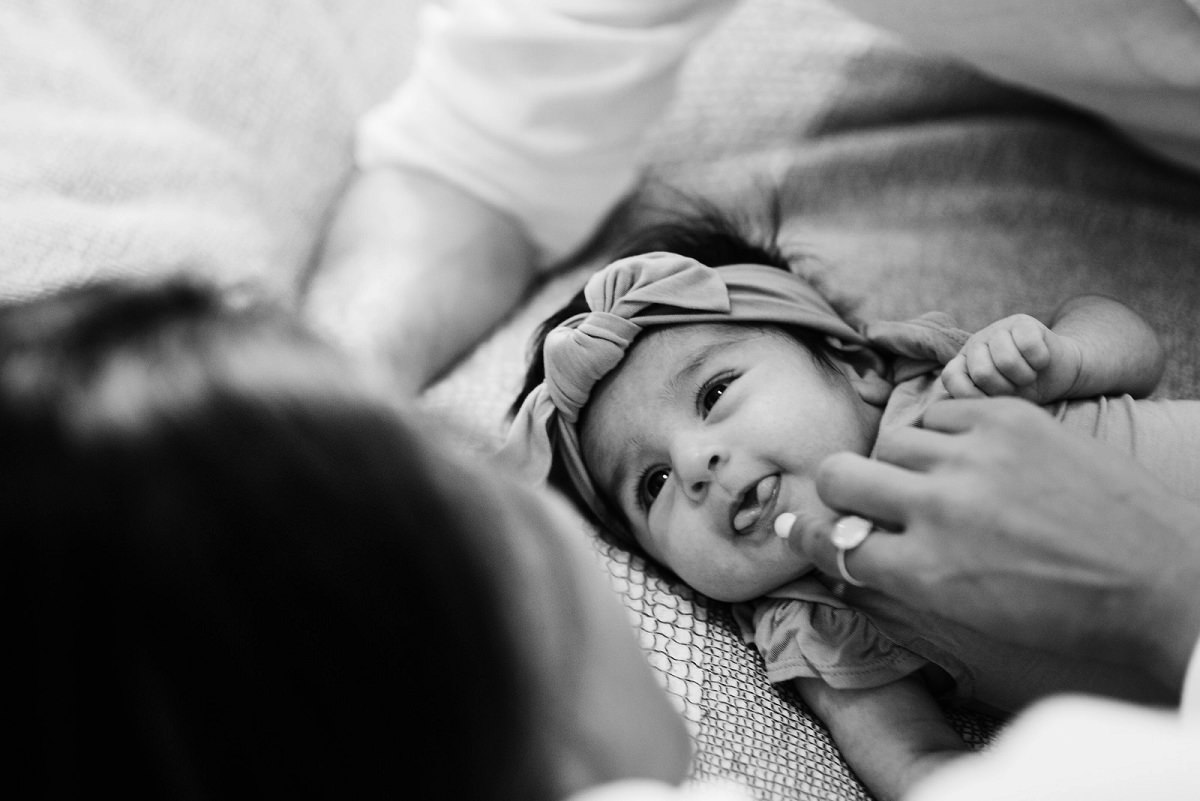 Victoria BC newborn photographer