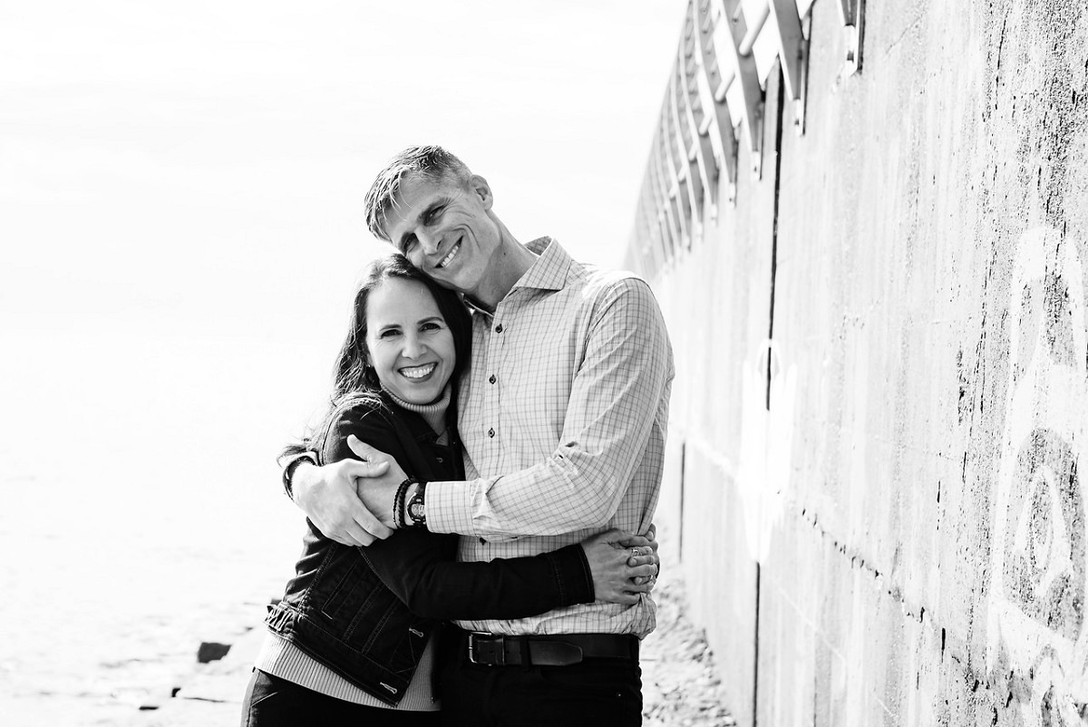Family portrait photographer victoria