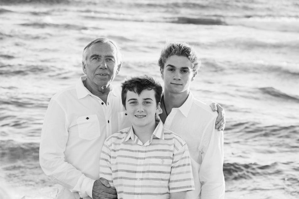 Family portrait photography Victoria BC