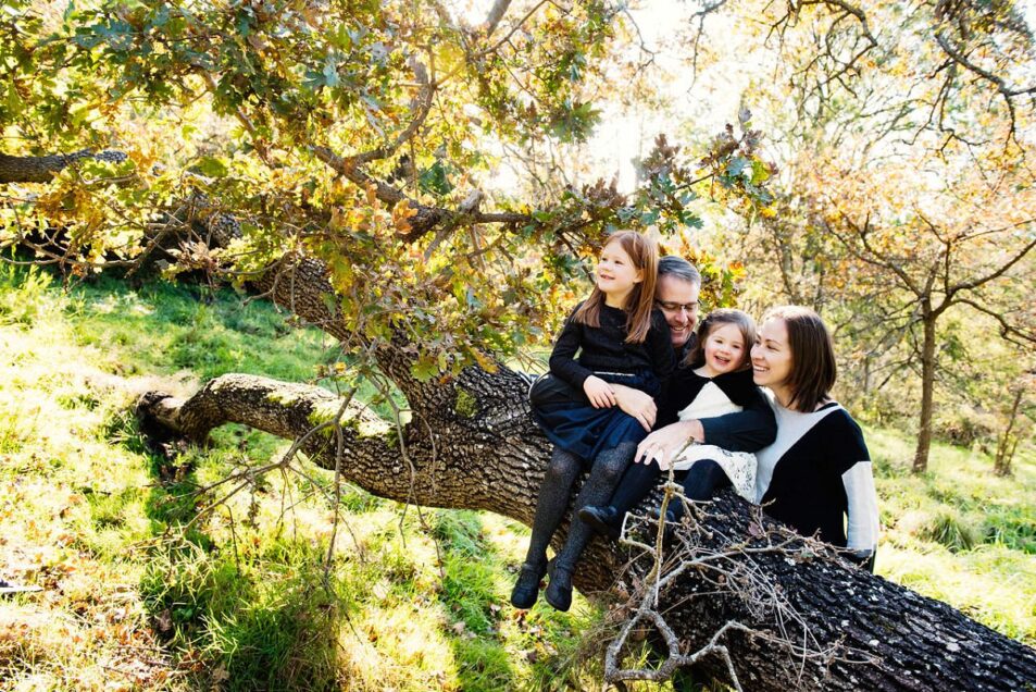 Government House family portraits in Victoria, British Columbia.