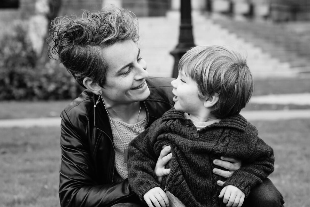 Victoria BC Family Portrait Session at the BC Legislature Parliament buildings.