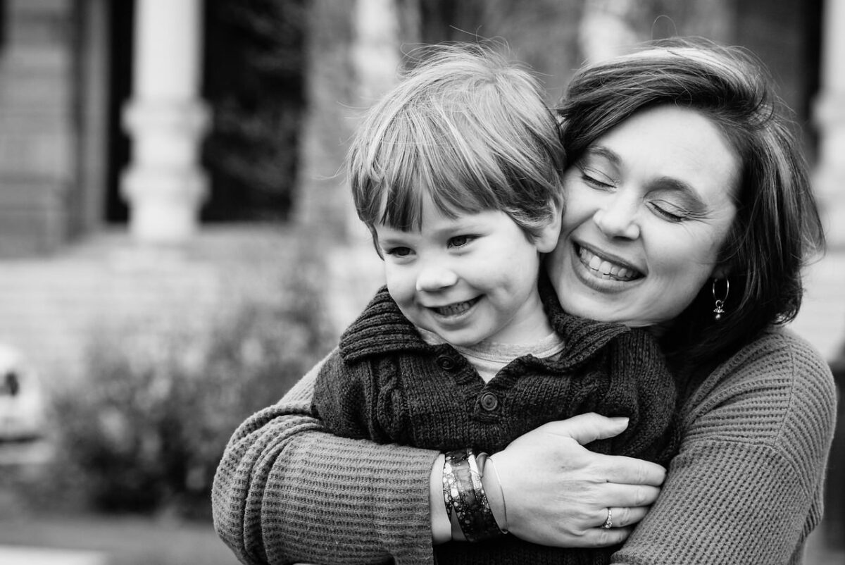 Victoria BC Family Portrait Session at the BC Legislature Parliament buildings.