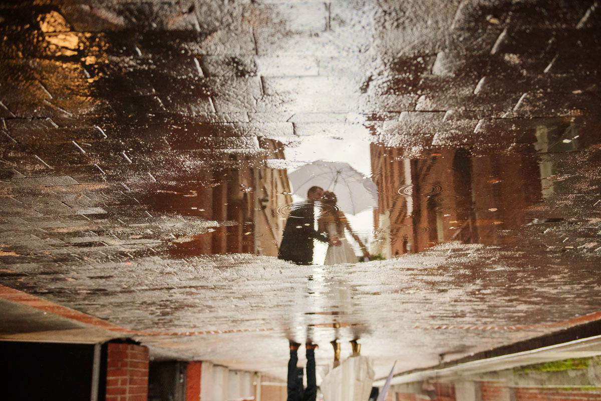 Victoria BC elopement photography