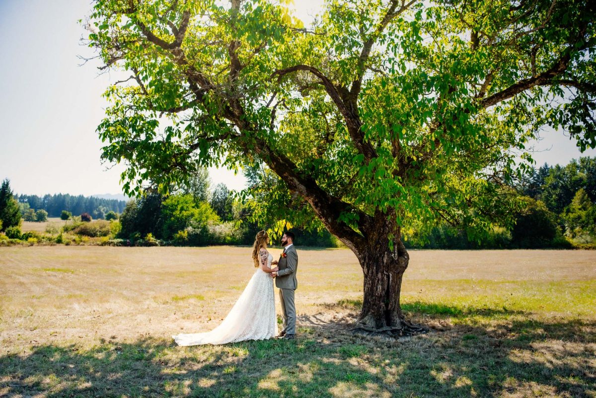 Keating farm unposed first look